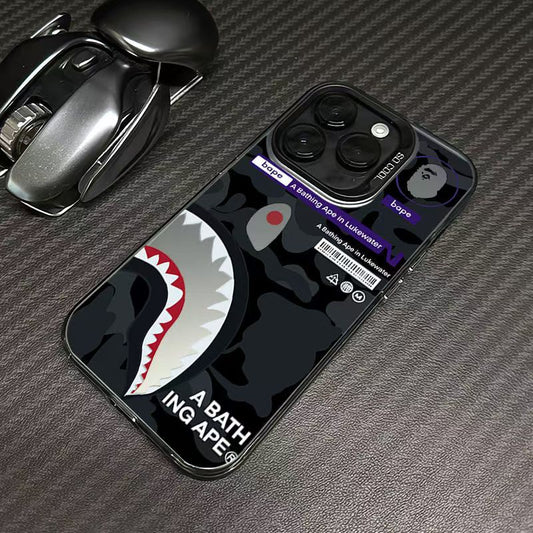 Shark iPhone Case
