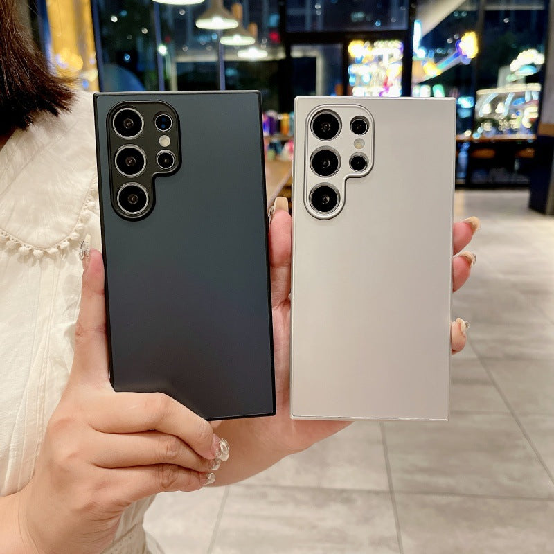 AG frosted Samsung phone case