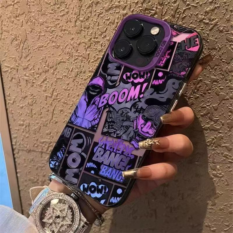 Cool Graffiti Apple Phone Case