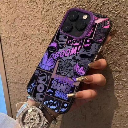 Cool Graffiti Apple Phone Case