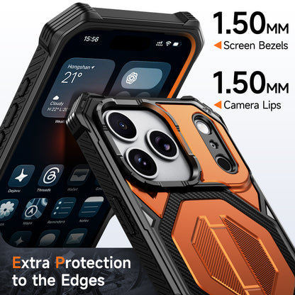 Explorer Armor Stand Apple Phone Case