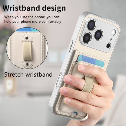 Handheld wristband with SIM card slot Apple phone case