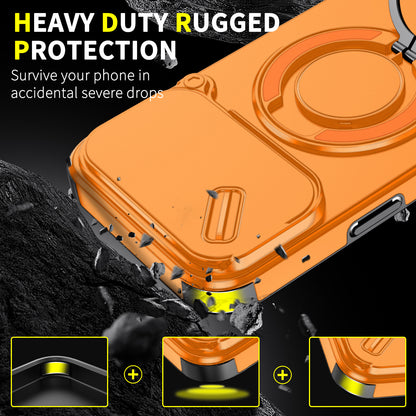 Window Sliding Bracket Apple Phone Case