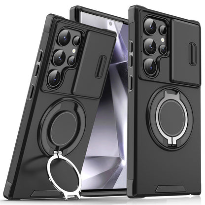 Window Sliding Bracket Samsung Phone Case