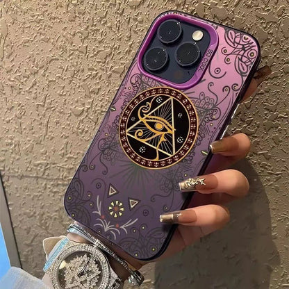 All-Seeing Eye Apple Phone Case