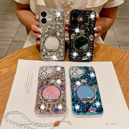 Shiny and stylish iPhone case