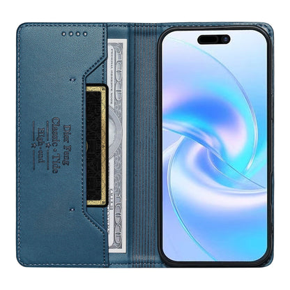 Flip SIM card slot leather case magnetic Apple phone case