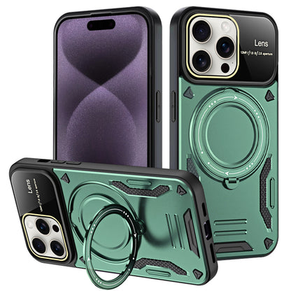 Udun Malaking Window Magnetic Holder Apple Phone Case