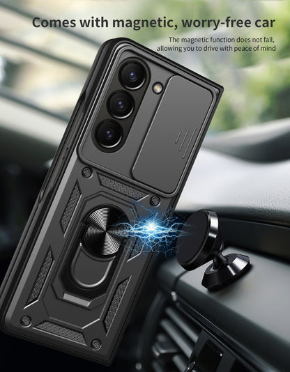 Armor window protection for Samsung Z Fold