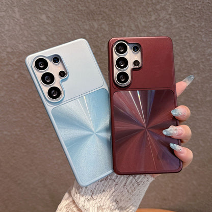 Aurora Laser Large-Aperture Samsung Phone Case