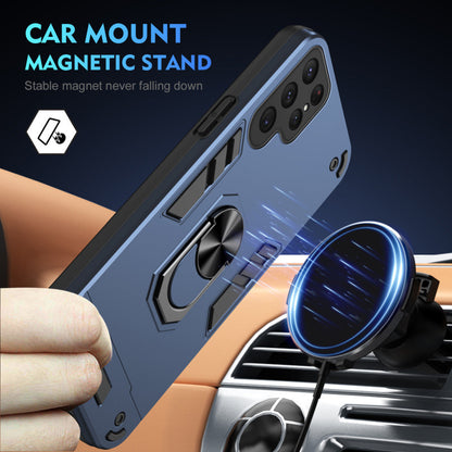 360 Warrior Car Magnetic Holder Samsung Phone Case