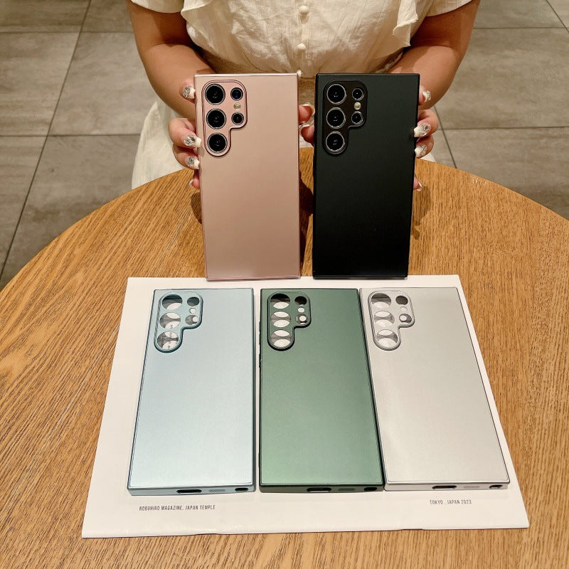 AG frosted Samsung phone case