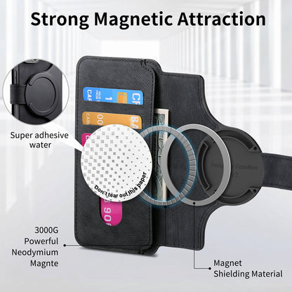 Magnetic detachable Samsung phone case