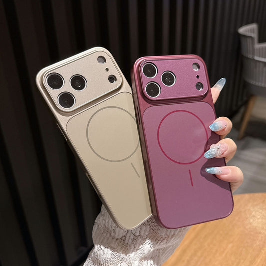 Corning Anti-drop Magnetic Apple Phone Case