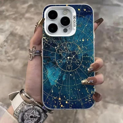 Star Compass Apple Phone Case
