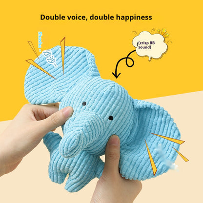 Puppy Teething Squeak Toy