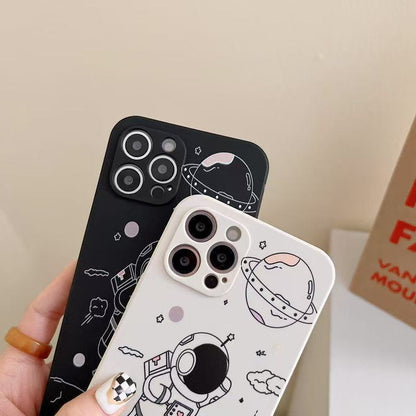 Astronaut iPhone Case