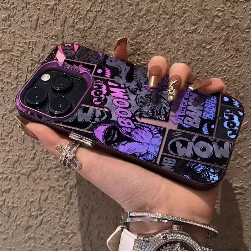 Cool Graffiti Apple Phone Case