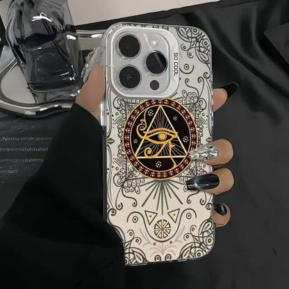 All-Seeing Eye Apple Phone Case