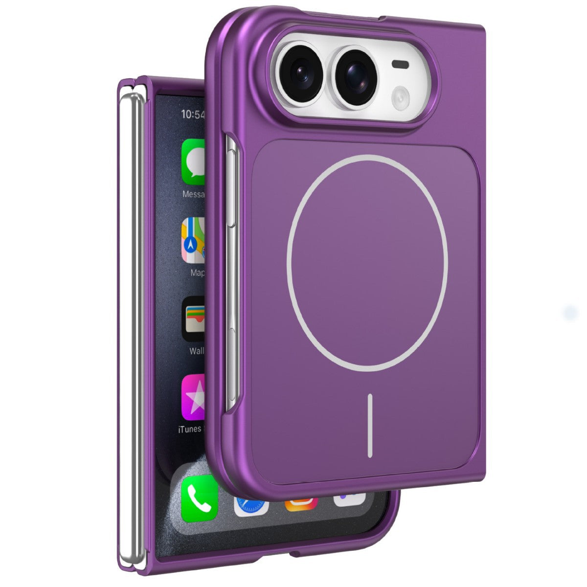 Corning Folding Magnetic iPhone Duo Case