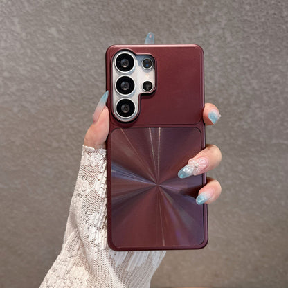 Aurora Laser Large-Aperture Samsung Phone Case