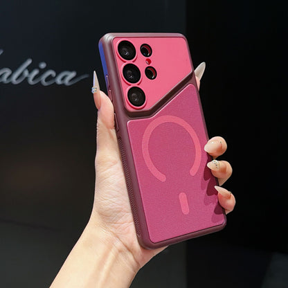 Dopamine magnetic full-coverage Samsung phone case
