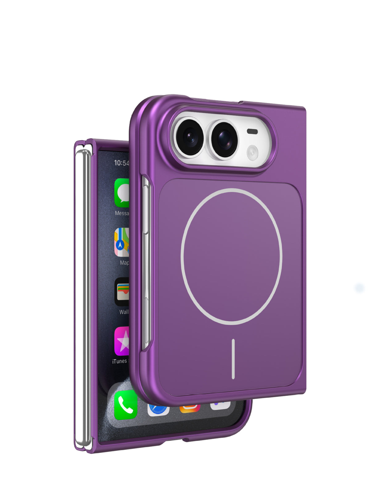 Corning Folding Magnetic iPhone Duo Case
