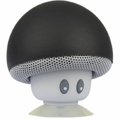 Cute Mushroom Bluetooth Mini Speaker