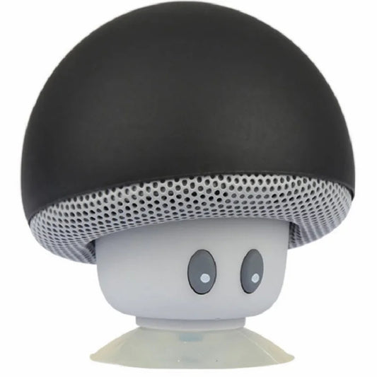 Cute Mushroom Bluetooth Mini Speaker
