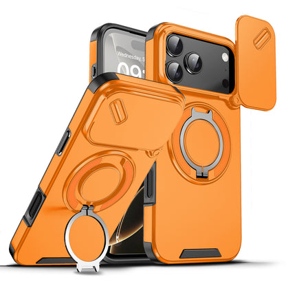 Window Sliding Bracket Apple Phone Case