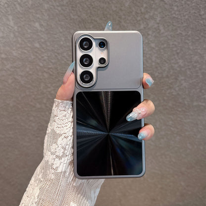 Aurora Laser Large-Aperture Samsung Phone Case