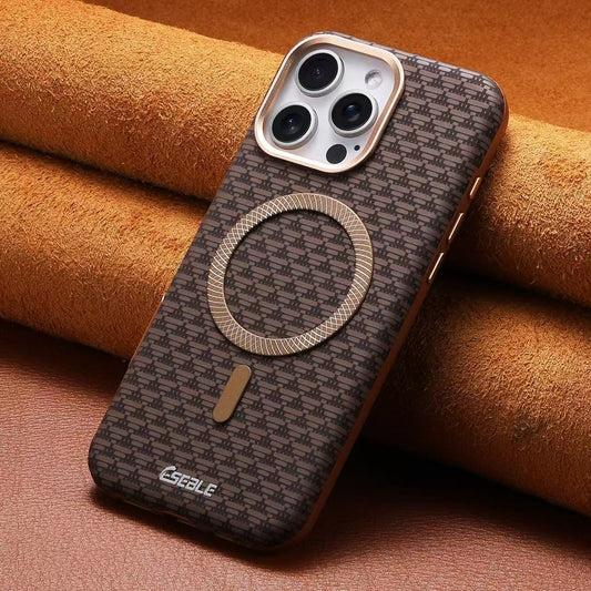 Business Peak Magnetic Apple Phone Case