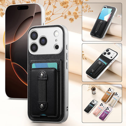 Handheld wristband with SIM card slot Apple phone case