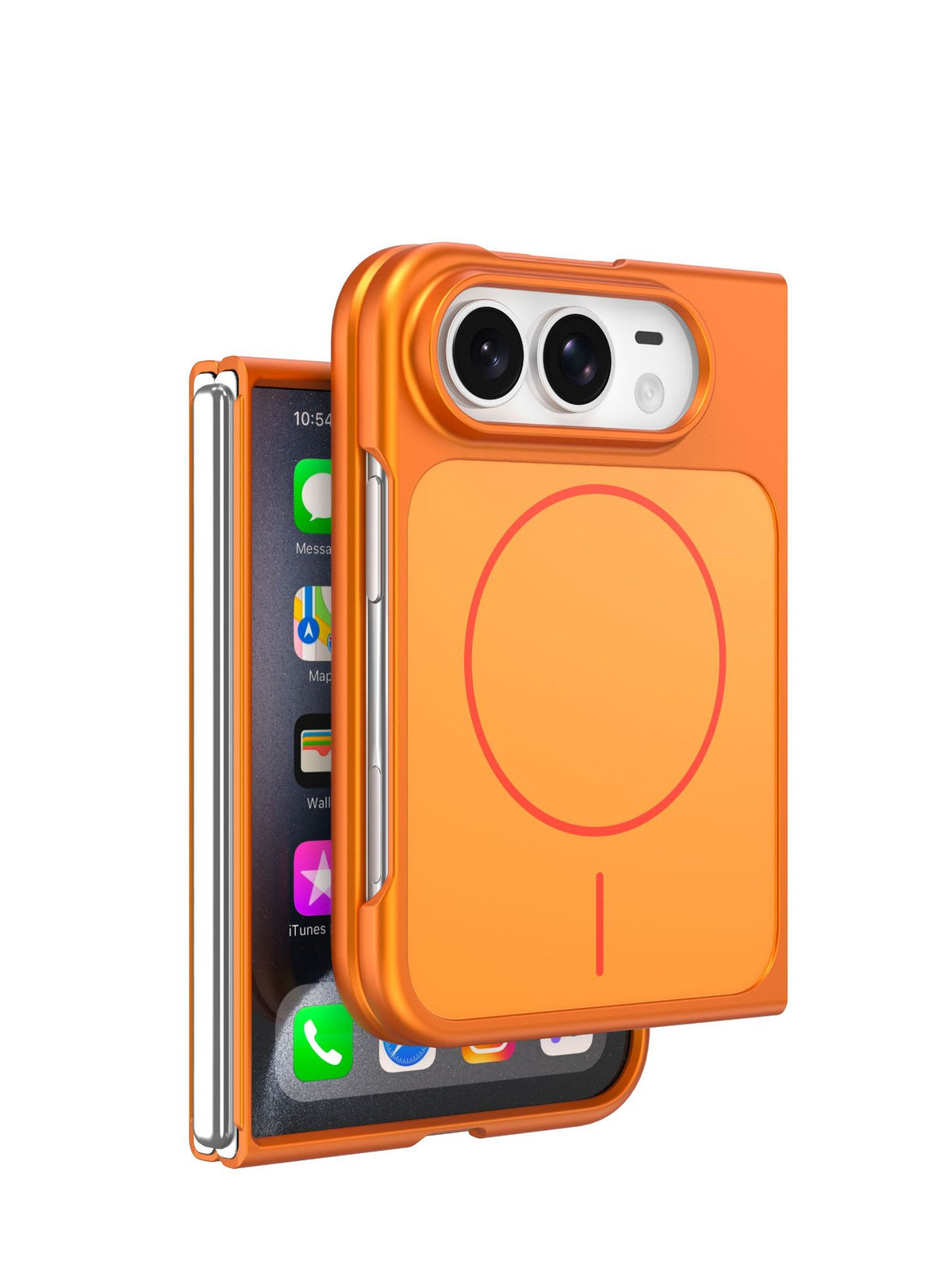 Corning Folding Magnetic iPhone Duo Case