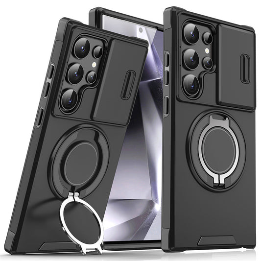 Window Sliding Bracket Samsung Phone Case