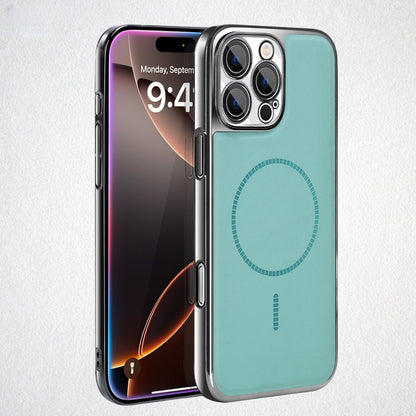 Electroplating carbon fiber leather texture Apple phone case