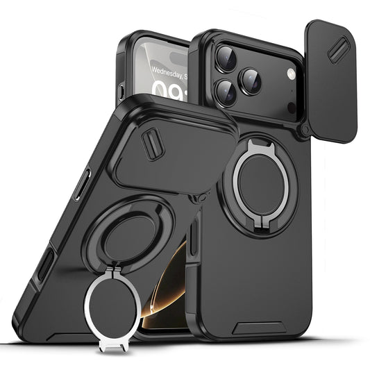 Window Sliding Bracket Apple Phone Case
