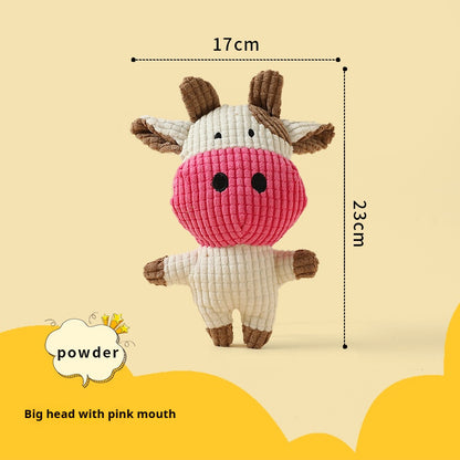 Puppy Teething Squeak Toy