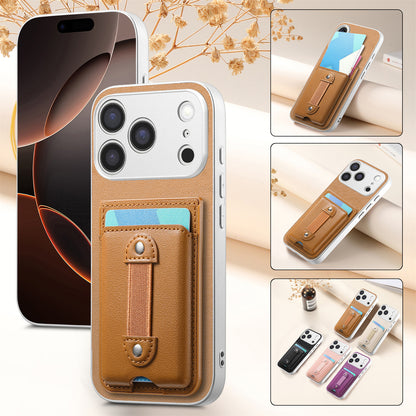 Handheld wristband with SIM card slot Apple phone case