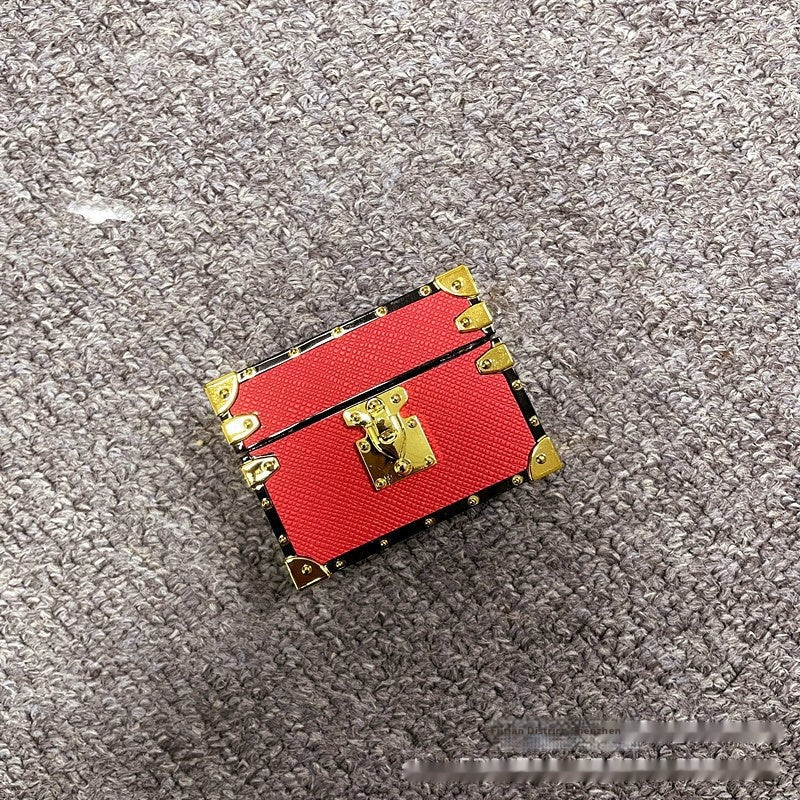 Treasure AirPods pro Bluetooth headset case
