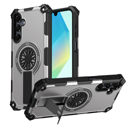 Magnetic Car Wireless Spinning Gyro Samsung Phone Case