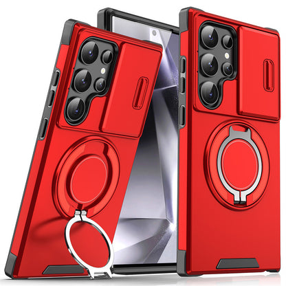 Window Sliding Bracket Samsung Phone Case