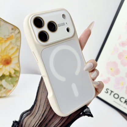 Slim Waist Liquid Magnetic Apple Phone Case