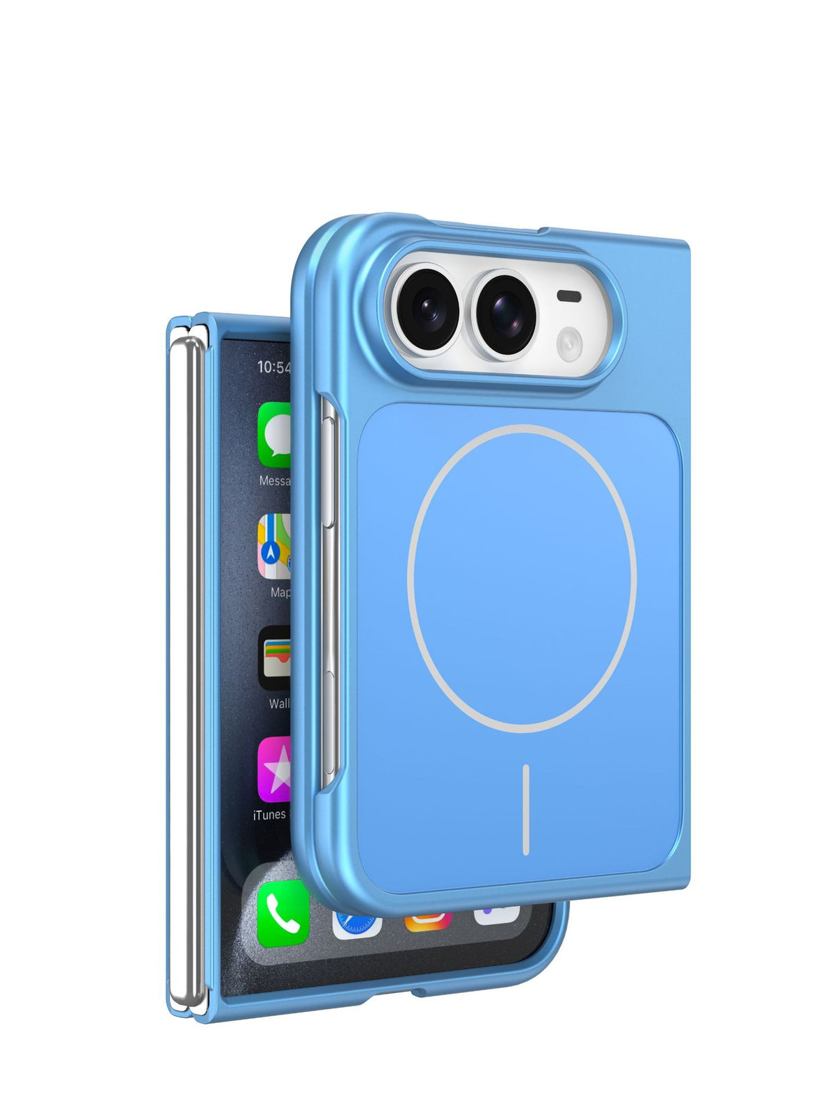 Corning Folding Magnetic iPhone Duo Case