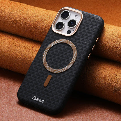 Business Peak Magnetic Apple Phone Case