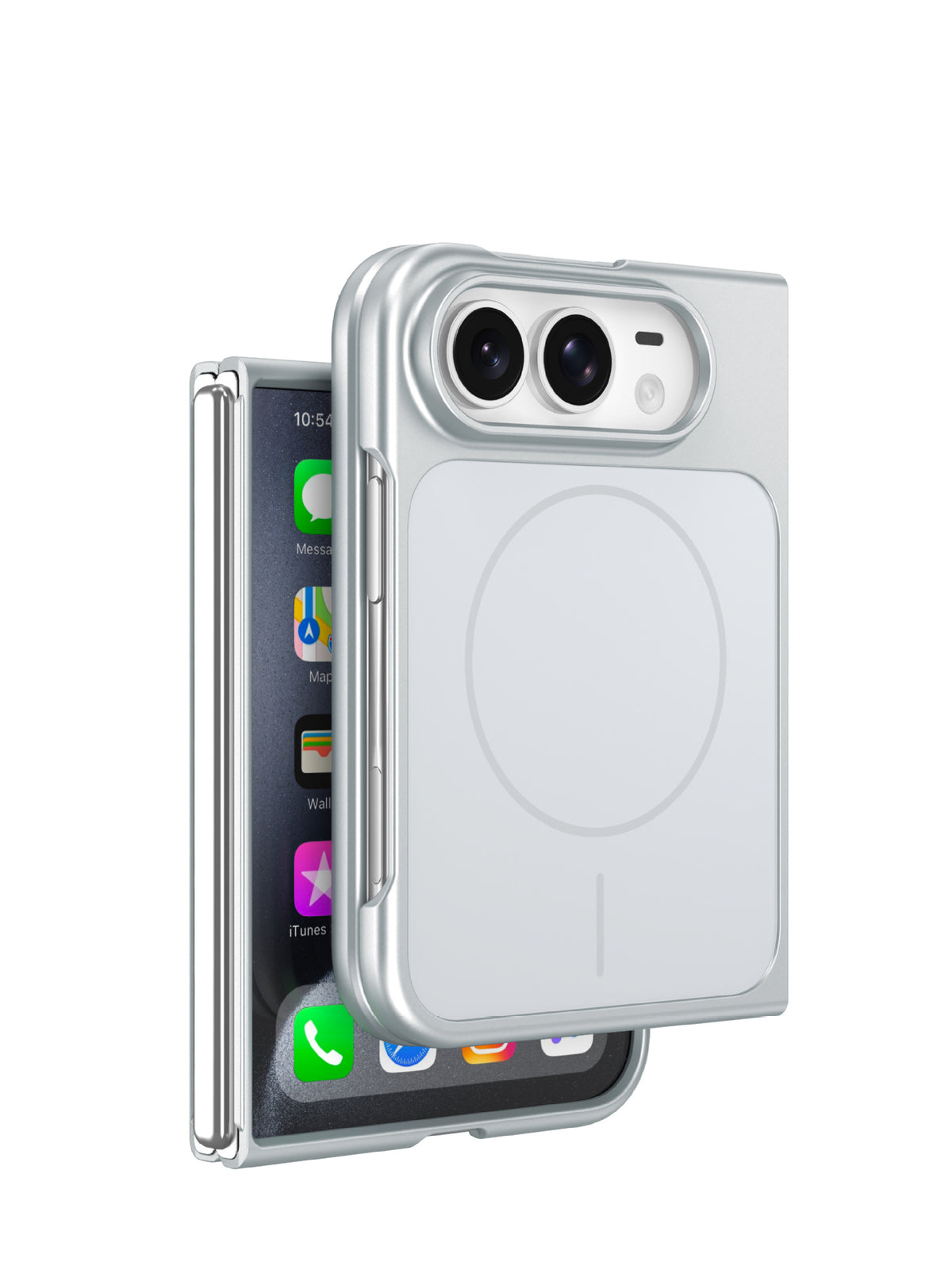 Corning Folding Magnetic iPhone Duo Case