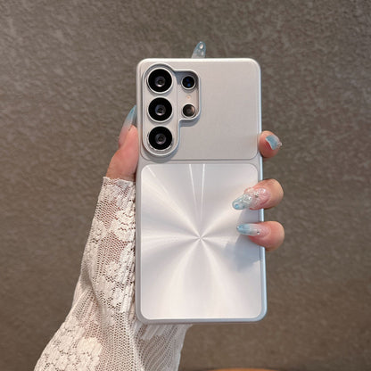 Aurora Laser Large-Aperture Samsung Phone Case