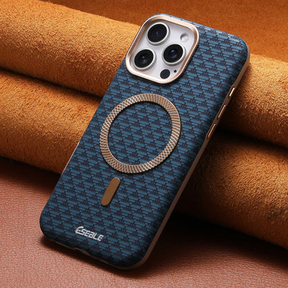 Business Peak Magnetic Apple Phone Case