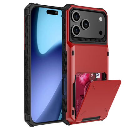 Flip SIM card slot Apple phone case