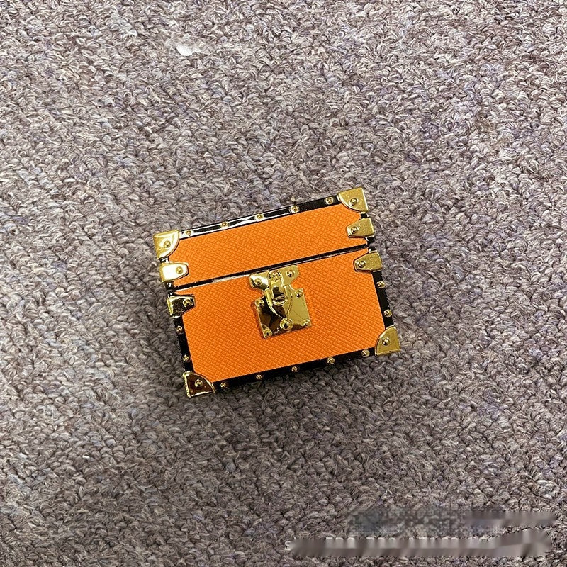Treasure AirPods pro Bluetooth headset case